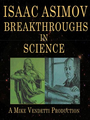cover image of Breakthroughs in Science